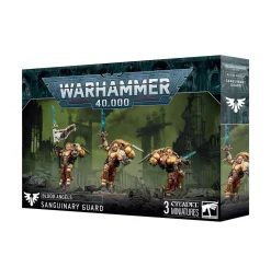 Games Workshop Warhammer 40,000 - Blood Angels - Sanguinary Guard