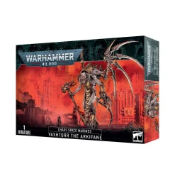 Games Workshop Warhammer 40,000 - Chaos Space Marines - Vashtorr the Arkifane