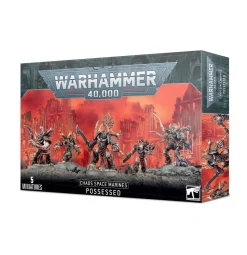 Games Workshop Warhammer 40,000 - Chaos Space Marines - Possessed