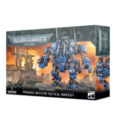 Games Workshop Warhammer 40,000 - Space Marines - Invictor Tactical Warsuit