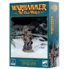 Games Workshop Warhammer The Old World - Dwarfen Mountain Holds - Dwarf King With Oathstone