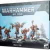 Games Workshop Warhammer 40,000 - Space Wolves - Wulfen