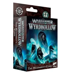 Games Workshop Warhammer Underworlds - Wyrdhollow - The Headsmen's Curse