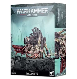 Games Workshop Warhammer 40,000 - Tyranid - Tyrannofex