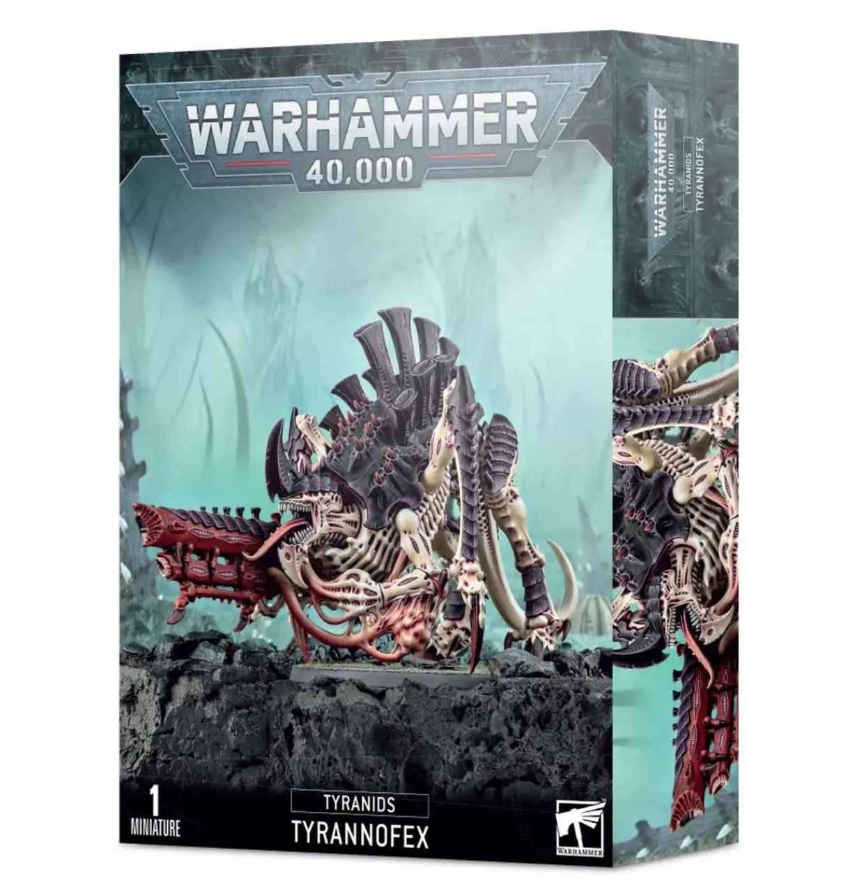 Games Workshop Warhammer 40,000 - Tyranid - Tyrannofex