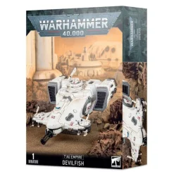 Games Workshop Warhammer 40,000 - T'au Empire - Devilfish