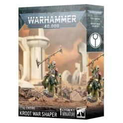 Games Workshop Warhammer 40,000 - T'au Empire - Kroot War Shaper