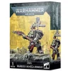Games Workshop Warhammer 40,000 - Ork - Warboss in Mega Armour