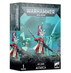 Games Workshop Warhammer 40,000 - Aeldari - Autarch