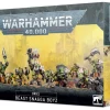 Games Workshop Warhammer 40,000 - Ork - Beast Snagga Boyz