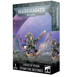 Games Workshop Warhammer 40,000 - Leagues of Votann - Uthar The Destined