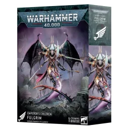 Games Workshop Warhammer 40,000 - Emperor's Children - Fulgrim Daemon Primarch of Slaanesh