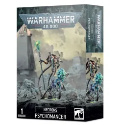 Games Workshop Warhammer 40,000 - Necron - Psychomancer