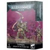 Games Workshop Warhammer 40,000 - Death Guard - Typhus Herald of the Plague God