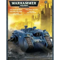 Games Workshop Warhammer 40,000 - Space Marines - Land Raider