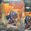 Games Workshop Warhammer 40,000 - Ultramarines - Marneus Calgar in Armour of Antilochus