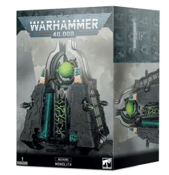 Games Workshop Warhammer 40,000 - Necron - Monolith