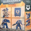 Games Workshop Warhammer 40,000 - Ultramarines - Upgrades and Transfers