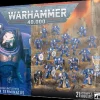 Games Workshop Warhammer 40,000 - Space Marines - Crux Terminatus Battleforce