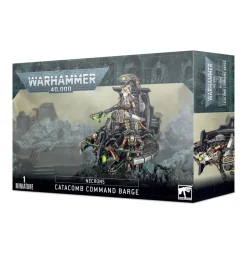 Games Workshop Warhammer 40,000 - Necron - Catacomb Command Barge