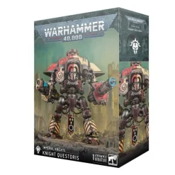 Games Workshop Warhammer 40,000 - Imperial Knights - Knight Questoris