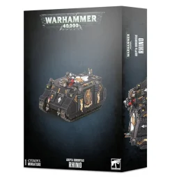 Games Workshop Warhammer 40,000 - Adepta Sororitas - Rhino