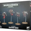 Games Workshop Warhammer 40,000 - Adepta Sororitas - Seraphim Squad