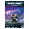 Games Workshop Warhammer 40,000 - Leagues of Votann - Arkanyst Evaluator