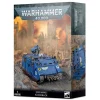 Games Workshop Warhammer 40,000 - Space Marines - Razorback or Rhino