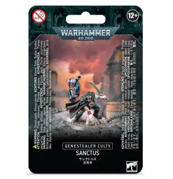 Games Workshop Warhammer 40,000 - Genestealer Cults - Sanctus