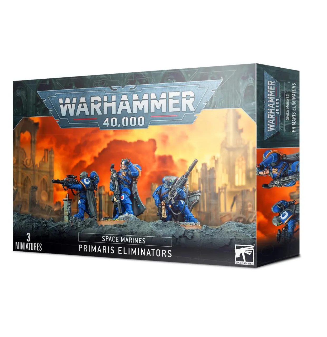 Games Workshop Warhammer 40,000 - Space Marines - Eliminators
