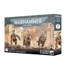 Games Workshop Warhammer 40,000 - T'au Empire - Kroot Krootox Rampagers