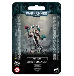 Games Workshop Warhammer 40,000 - Necron - Chronomancer