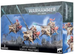 Games Workshop Warhammer 40,000 - Adeptus Custodes - Vertus Praetors