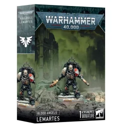 Games Workshop Warhammer 40,000 - Blood Angels - Lemartes Guardian of the Lost