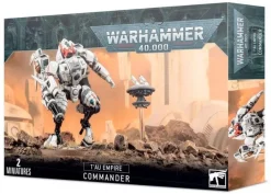 Games Workshop Warhammer 40,000 - T'au Empire - Commander