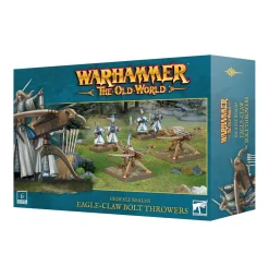 Games Workshop Warhammer The Old World - High Elf Realms - Eagle-claw Bolt Throwers