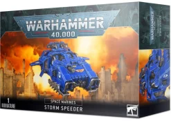 Games Workshop Warhammer 40,000 - Space Marines - Storm Speeder