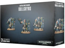 Games Workshop Warhammer 40,000 - Astra Militarum - Auxilla Bullgryns or Ogryns