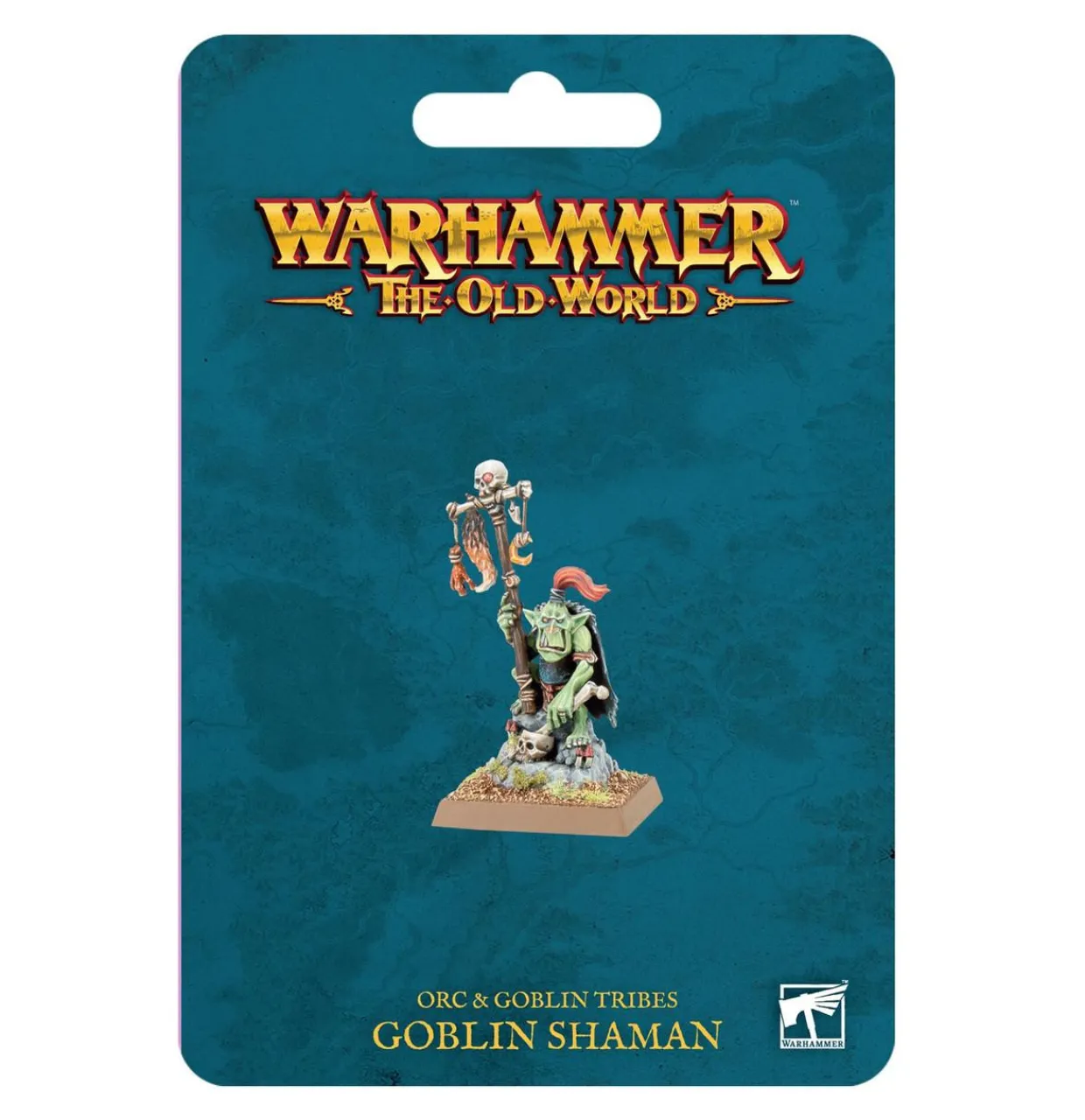 Games Workshop Warhammer The Old World - Orc & Goblin Tribes - Goblin Shaman