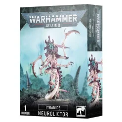 Games Workshop Warhammer 40,000 - Tyranid - Neurolictor