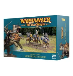 Games Workshop Warhammer The Old World - Empire of Man - Demigryph Knights