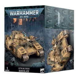 Games Workshop Warhammer 40,000 - Astra Militarum - Baneblade & Variants