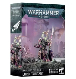 Games Workshop Warhammer 40,000 - Emperor's Children - Lord Exultant