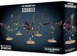 Games Workshop Warhammer 40,000 - Drukhari - Scourges