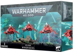 Games Workshop Warhammer 40,000 - Aeldari - Windriders