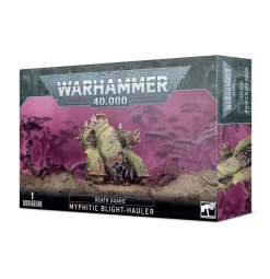 Games Workshop Warhammer 40,000 - Death Guard - Myphitic Blight-hauler