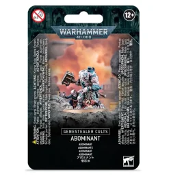 Games Workshop Warhammer 40,000 - Genestealer Cults - Abominant