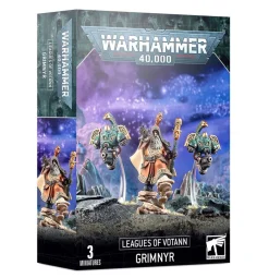 Games Workshop Warhammer 40,000 - Leagues of Votann - Grimnyr