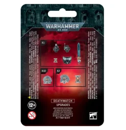 Games Workshop Warhammer 40,000 - Imperial Agents - Deathwatch Upgrade Pack